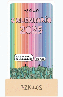 CALENDARIO MESA DE TARJETAS 2025 72 KILOS