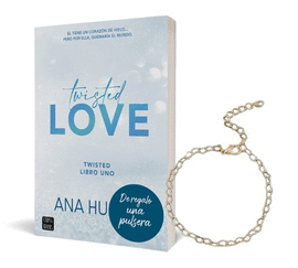 PACK TWISTED LOVE 2024 PULSERA