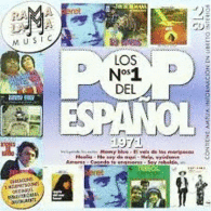 LOS NUMEROS 1 DEL POP ESPAOL 1971 2 CDS Y LIBRETO