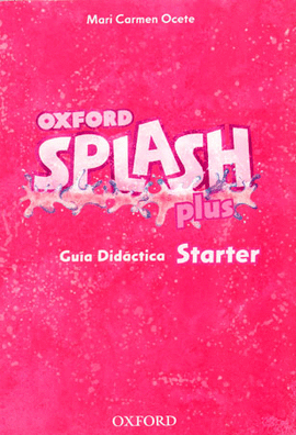 SPLASH START PLUS GUIA DIDACTICA