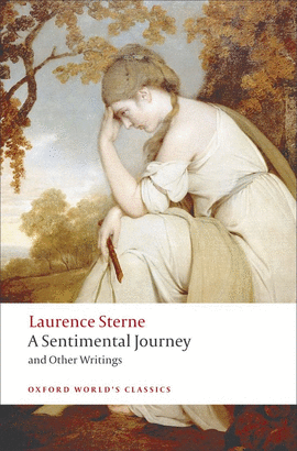 SENTIMENTAL JOURNEY.(OXFORD WORLD'S CLASSICS)