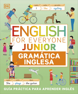 ENGLISH FOR EVERYONE. JUNIOR GRAMTICA INGLESA