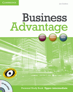 BUSINESS ADVANTAGE UPPER-INTERM PERSONAL STUD