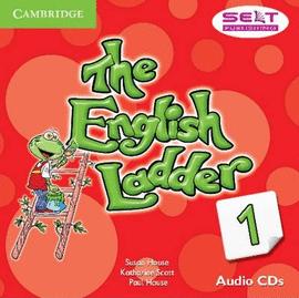 THE ENGLISH LADDER LEVEL 1 AUDIO CDS (2)