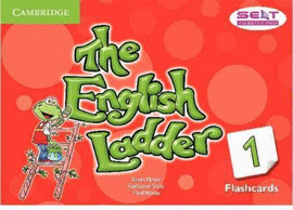 THE ENGLISH LADDER LEVEL 1 FLASHCARDS (PACK OF 100)