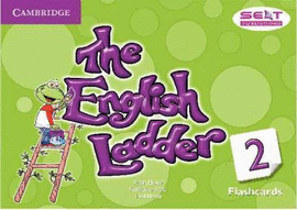 THE ENGLISH LADDER LEVEL 2 FLASHCARDS (PACK OF 101)