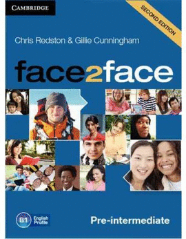 (2 ED) FACE2FACE PRE-INTERM (CD)