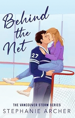 BEHIND THE NET