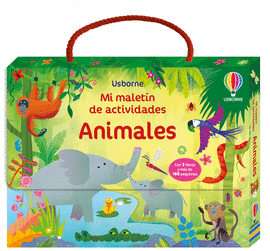 ANIMALES MALETN DE ACTIVIDADES