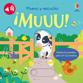 MUUU! LIBRO DE SONIDOS