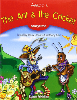 THE ANT & THE CRICKET SET + MULTIROM