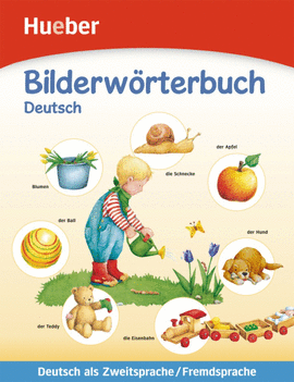 BILDERWRTERBUCH DEUTSCH (ALEM.)