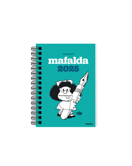 AGENDA 2025 MAFALDA DA X PGINA