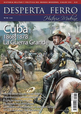DFM 70 CUBA 1868-1878 LA GUERRA GRANDE