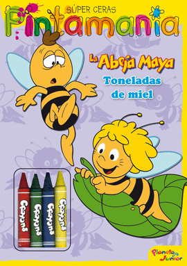 LA ABEJA MAYA. PINTAMANA SPER CERAS