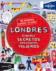 LONDRES GRANDES SECRETOS PARA PEQUE