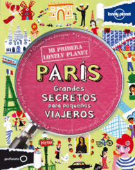 PARIS GRANDES SECRETOS PARA PEQUEO