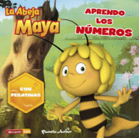 APRENDO LOS NUMEROS LA ABEJA MAYA