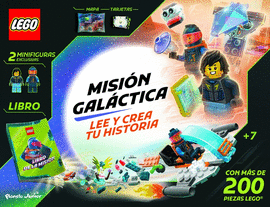 LEGO. MISIN GALCTICA