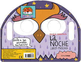 LA NOCHE. LIBRO-MSCARA