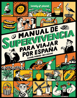 MANUAL DE SUPERVIVENCIA PARA VIAJAR POR ESPAA