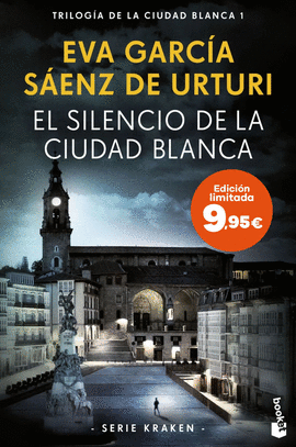 EL SILENCIO DE LA CIUDAD BLANCA (TRILOGA DE LA CIUDAD BLANCA 1)