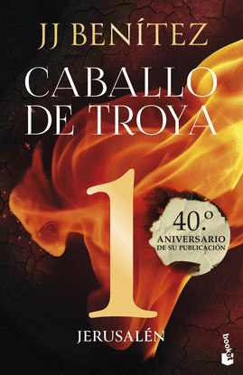 JERUSALN. CABALLO DE TROYA 1 (40. ANIVERSARIO)