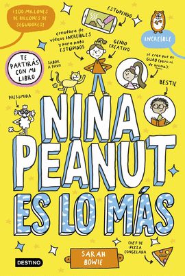 NINA PEANUT 1. NINA PEANUT ES LO MS