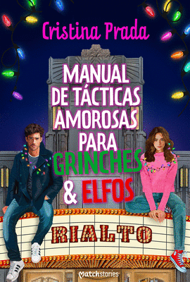 MANUAL DE TCTICAS AMOROSAS PARA GRINCHES Y ELFOS