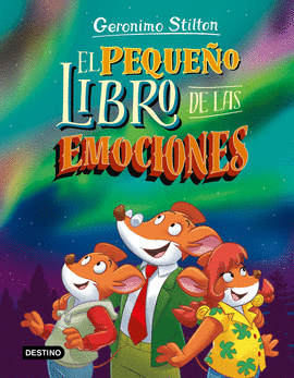 EL PEQUEO LIBRO DE LAS EMOCIONES