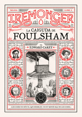 TRILOGIA IREMONGER 2: LA CAIGUDA DE FOULSHAM. EDICI EPUB.