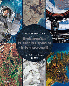 EMBARCA`T A L'ESTACIO ESPACIAL INTARNACIONAL