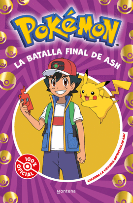 POKEMON LA BATALLA FINAL