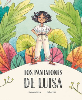 LOS PANTALONES DE LUISA