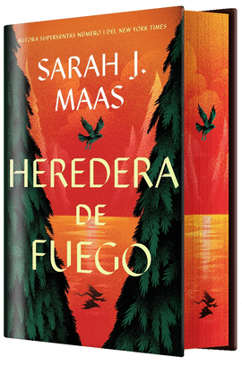 HEREDERA DE FUEGO (EDICIN ESPECIAL LIMITADA)