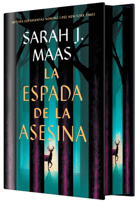 LA ESPADA DE LA ASESINA  (EDICIN LIMITADA)