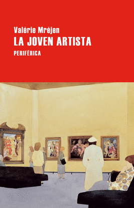 LA JOVEN ARTISTA