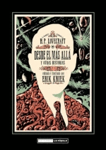 H.P LOVECRAFT, DESDE EL MAS ALLA Y OTRAS HISTORIAS (RUSTICA ) 6 EDICION