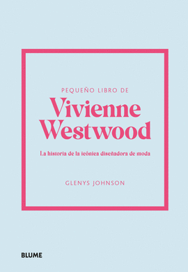 PEQUEO LIBRO DE VIVIENNE WESTWOOD