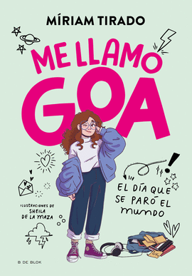 ME LLAMO GOA 1 - ME LLAMO GOA (EDICIN ESPECIAL LIMITADA)