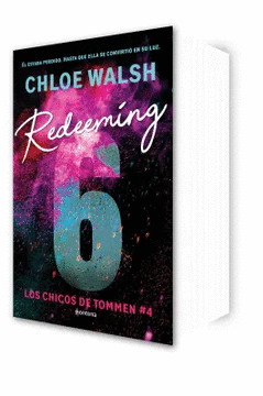 REDEEMING 6 (LOS CHICOS DE TOMMEN 4)