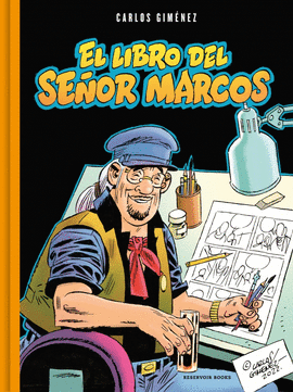 EL LIBRO DEL SEOR MARCOS