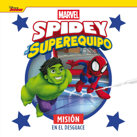 SPIDEY Y SU SUPEREQUIPO. MISIN EN EL DESGUACE