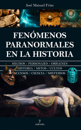 FENMENOS PARANORMALES EN LA HISTORIA