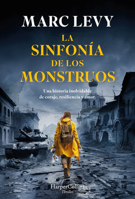 LA SINFONA DE LOS MONSTRUOS