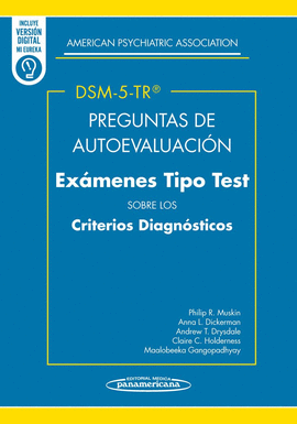 PREGUNTAS DE AUTOEVALUACIN DEL DSM-5 TR