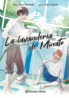 LA LAVANDERA DE MINATO N 02