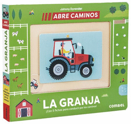 LA GRANJA. ABRE CAMINOS (NOU FORMAT)