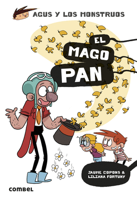 EL MAGO PAN. AGUS Y LOS MONSTRUOS