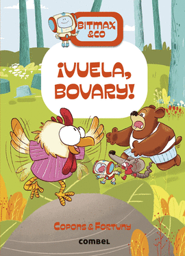 VUELA, BOVARY!